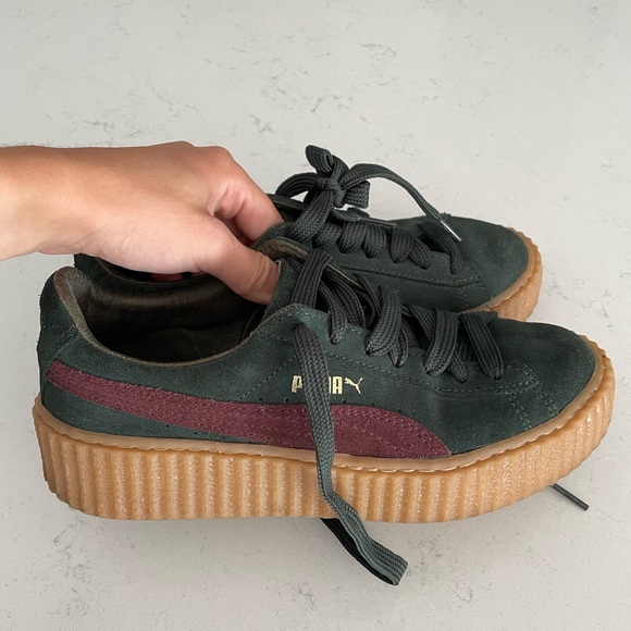 Rihanna Fenty Puma shoes - Picture 3 of 5